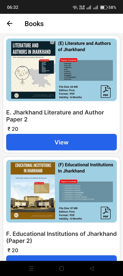 PDF Books Store