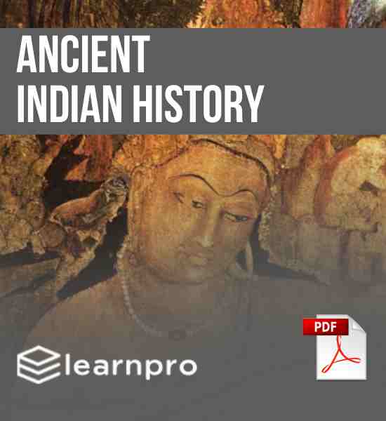 History Notes for UPSC - Ancient