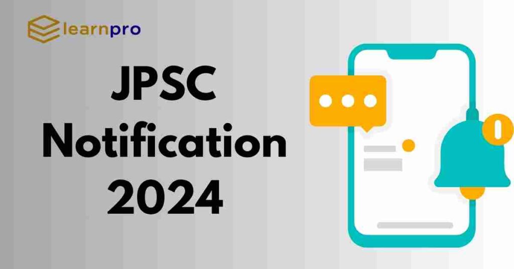 JPSC Notification