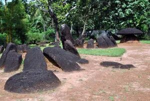 Megalithic culture in India