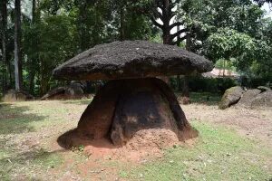 Megalithic culture in India