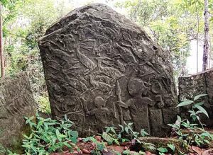 Megalithic culture in India