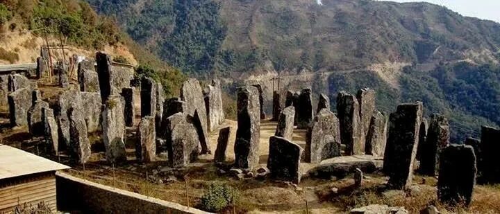 Megalithic culture in India