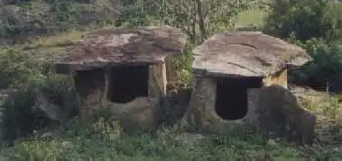 Megalithic culture in India