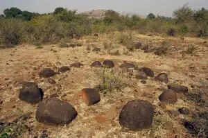 Megalithic culture in India