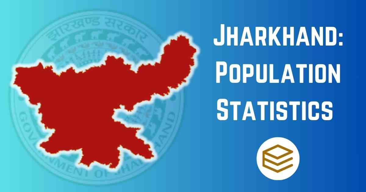 Jharkhand Population Statistics