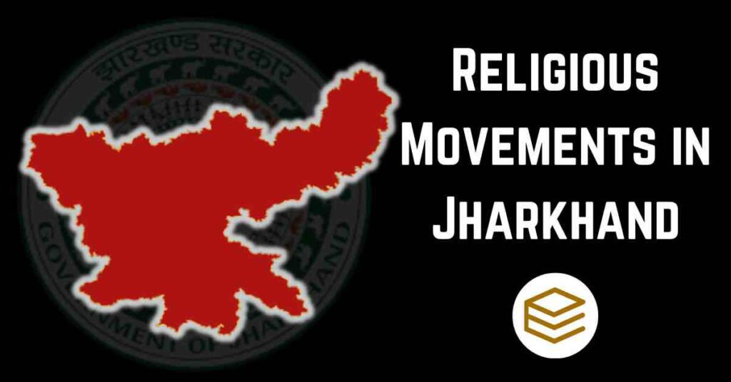 Religious Movements in Jharkhand