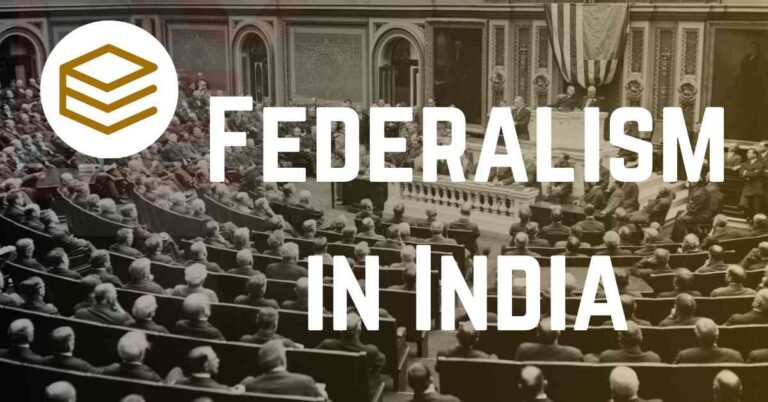 Federalism in India