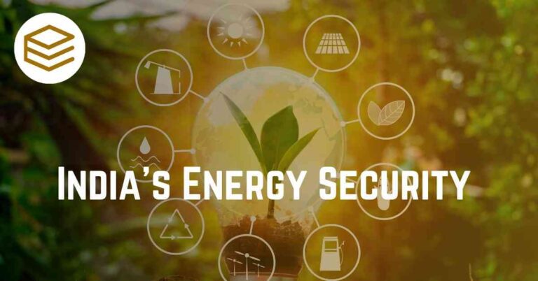 Energy Security