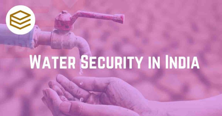 Water Security