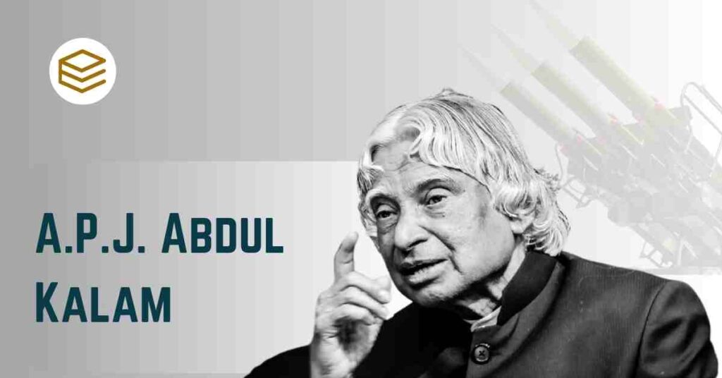 A.P.J. Abdul Kalam