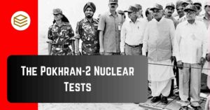 The Pokhran-2 Nuclear Tests