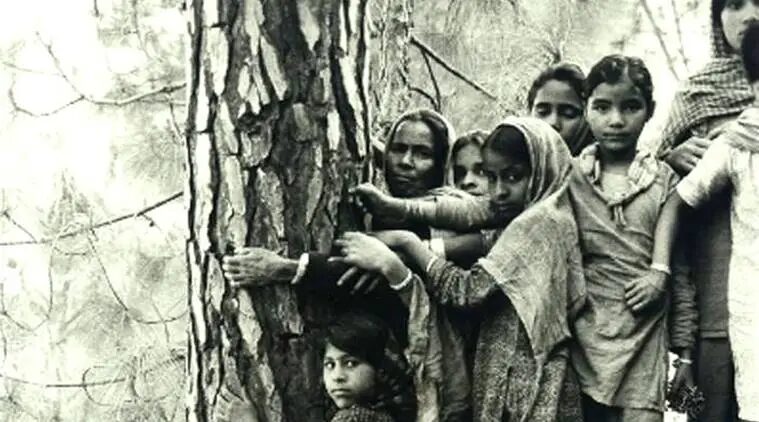 Chipko movement