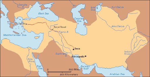 Achaemenid Empire