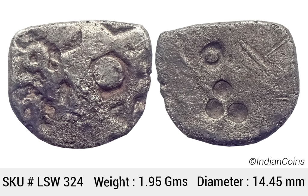Kosala janpad Coins