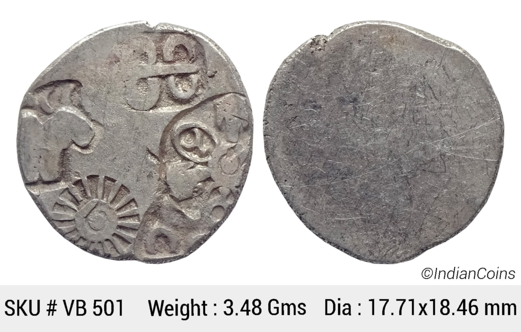 Magadhan Type Coinage