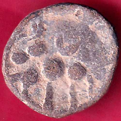 Satavahana and Ikshvaku  Coinage