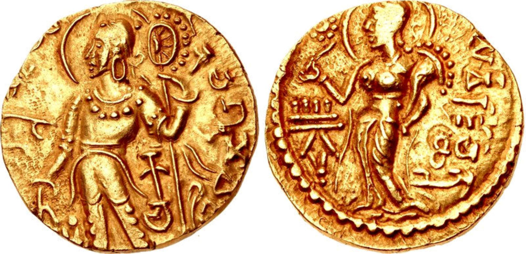 Gupta Coinage