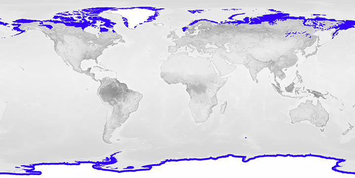Tundra Location