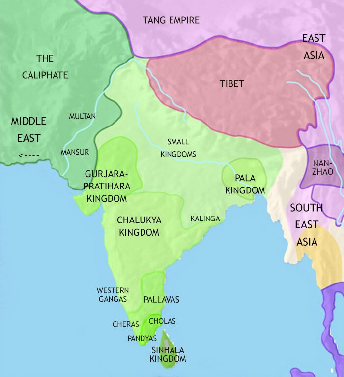 Early Medieval India