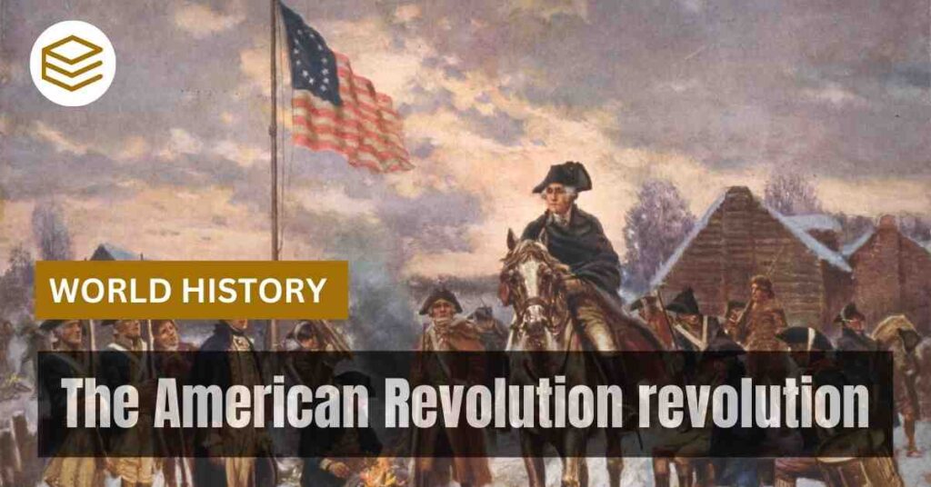 American Revolution