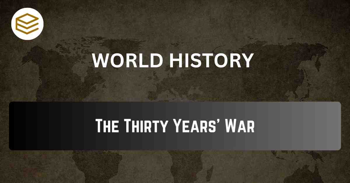 The Thirty Years' War