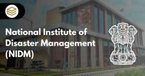 National Institute of Disaster Management (NIDM)