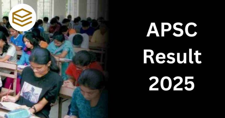 APSC Result 2025