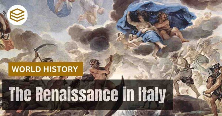 The Renaissance in Italy