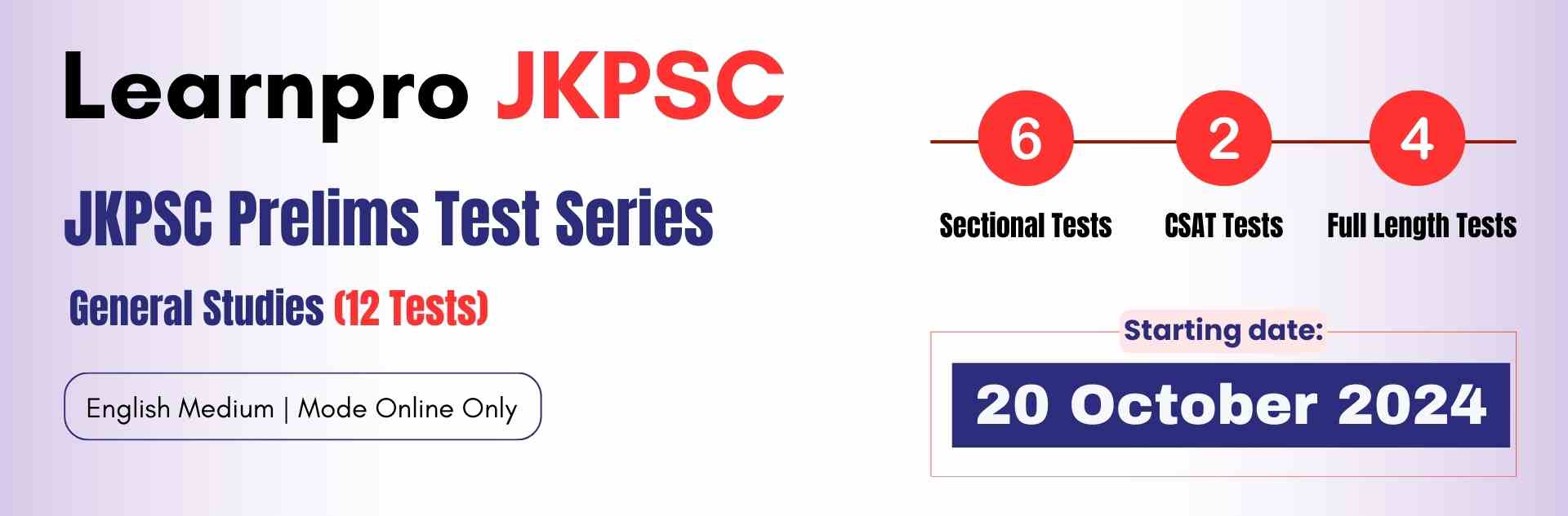 JKPSC Exam Preparation