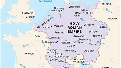 Holy Roman Empire