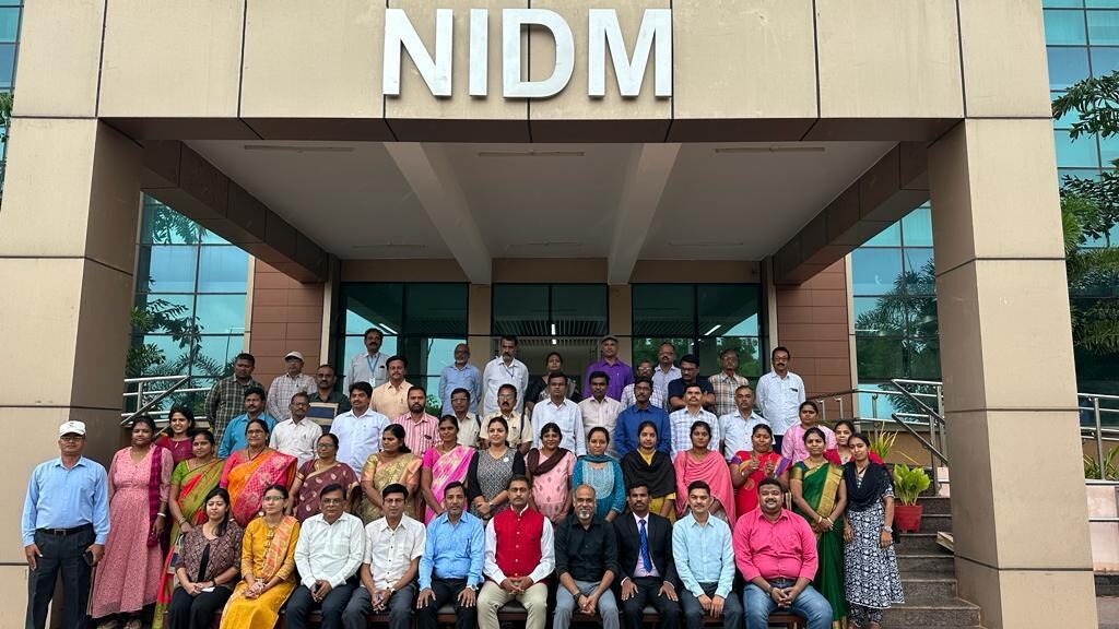 NIDM Training Program