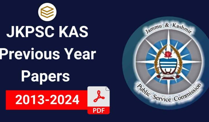 KAS previous year Question papers