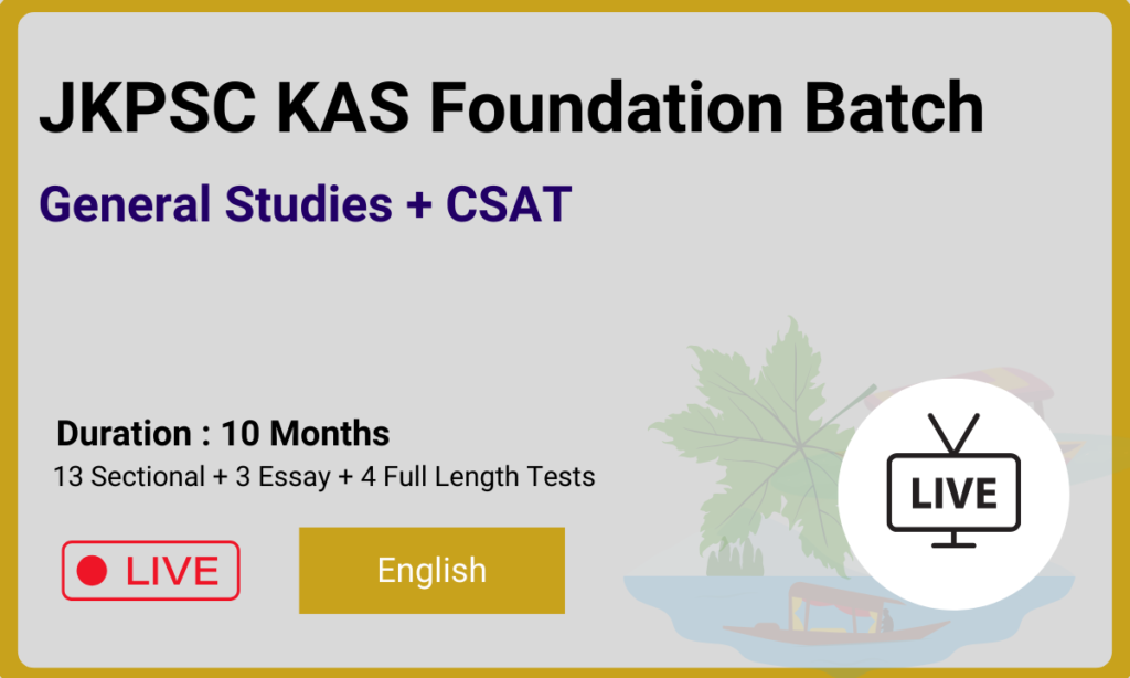 PPSC Prelims Batch 2025 (1200 x 720 px) - Learnpro Civil Services JKPSC KAS Foundation Course