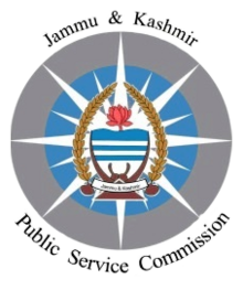 JKPSC KAS Previous year paper-  JKPSC Logo