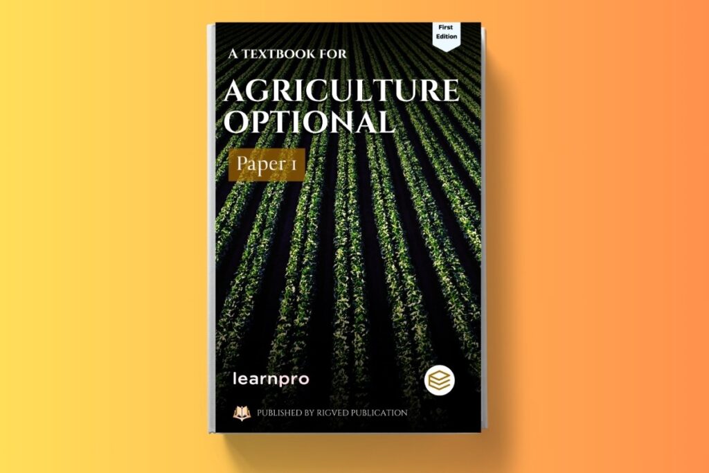 Agriculture Optional Notes
