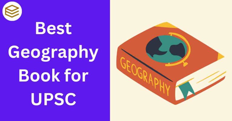 Best Geography Book for UPSC