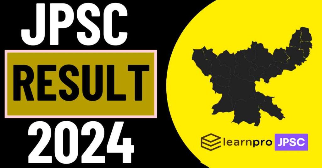 JPSC result 2024