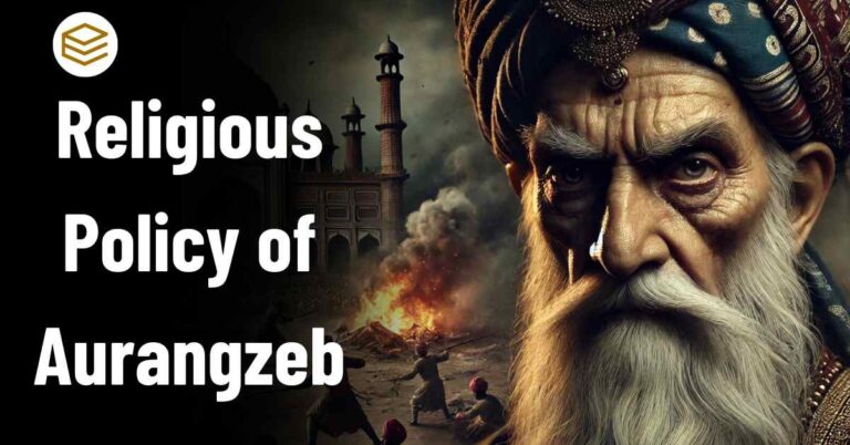 Religious Policy of Aurangzeb