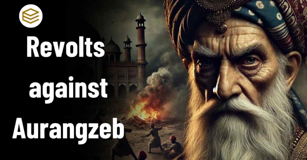 Revolts against Aurangzeb