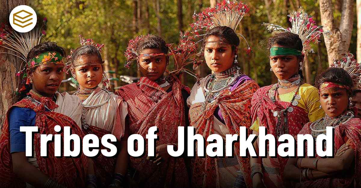 Tribes of Jharkhand