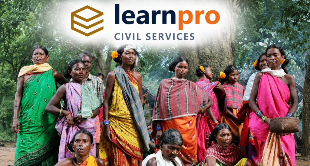 Tribes of Jharkhand