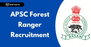 APSC Forest Ranger