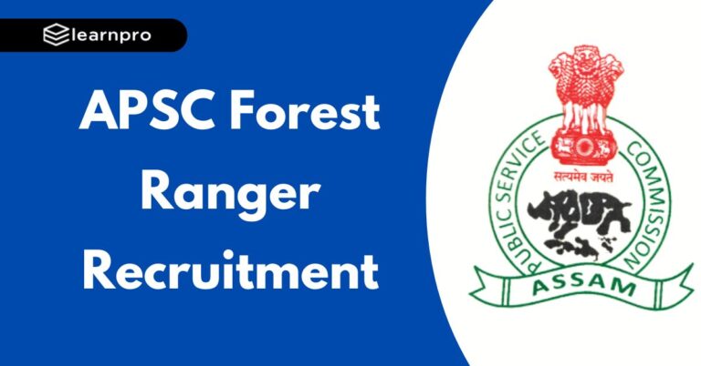 APSC Forest Ranger