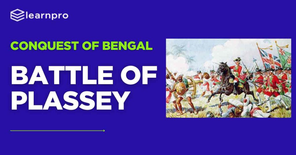 COnquest of Bengal