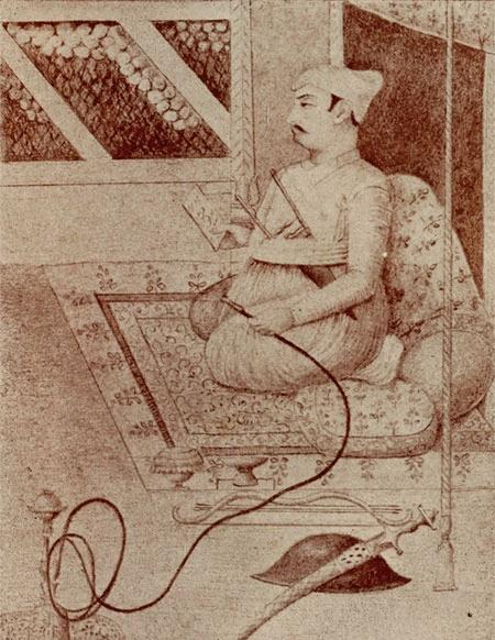 Battle of Buxar - Mir Qasim