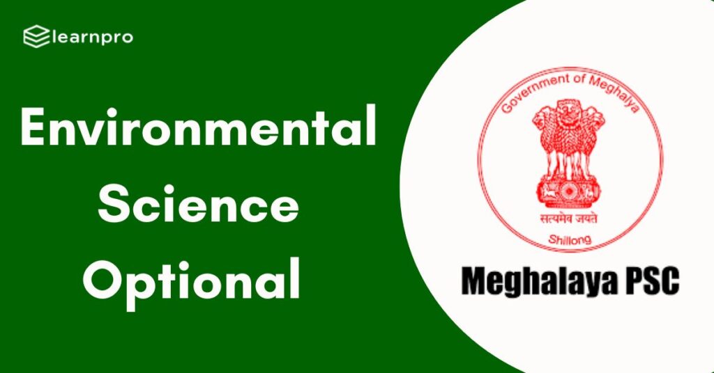 Environmental Science Optional