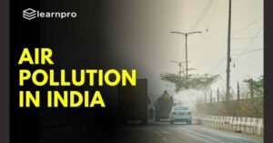 Air pollution in India