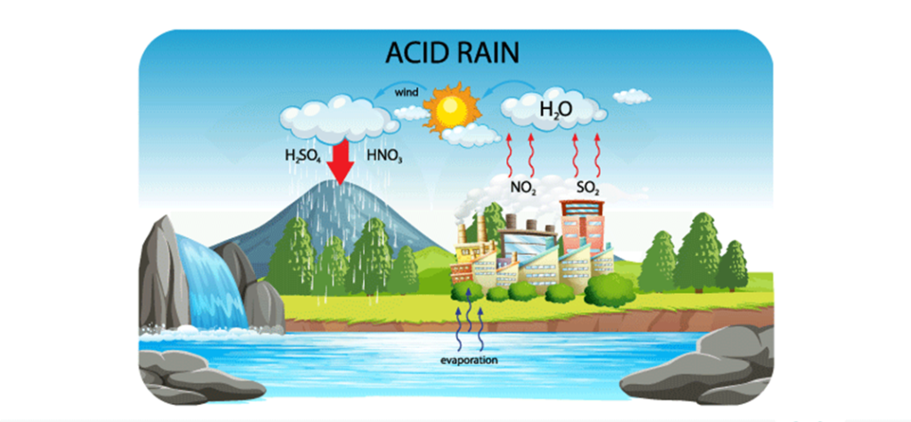 Air Pollution : Acid Rain