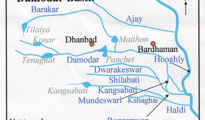 Barakar River